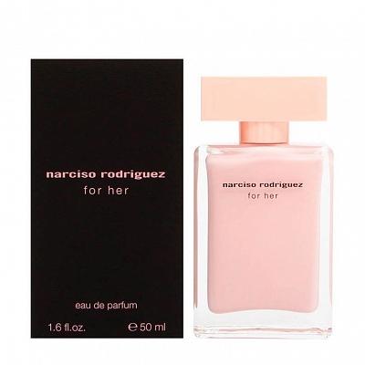 Narciso Rodriguez For Her Eau de Parfum - thumbnail