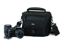 *Lowepro Nova 160 AW Black - thumbnail