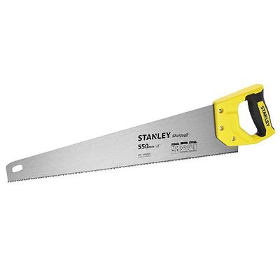 Stanley STHT20368-1 Universeel Zaag SharpCut 550mm 7T/inch