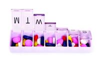 Able2 Pillendoosje 7 dagen normaal - thumbnail