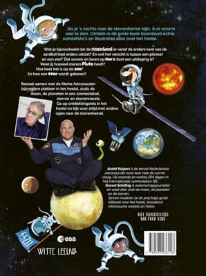 WPG Uitgevers Atlas van de ruimte