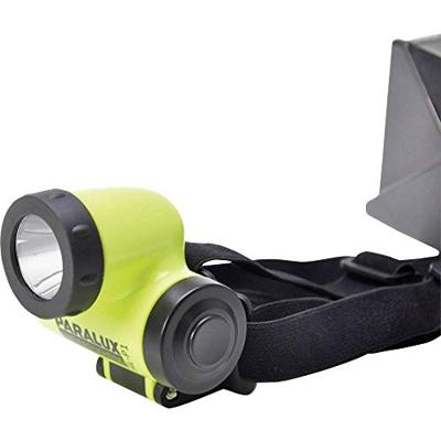 Parat Paralux Hoofdlamp HL-P1 Led Zone 1 - 100% waterdicht en stofdicht - 6911254158