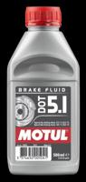 Remvloeistof Motul DOT 5.1 0,5L 100950 - thumbnail