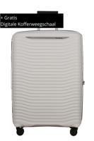 Samsonite Upscape Spinner 75cm CLOUD WHITE - thumbnail
