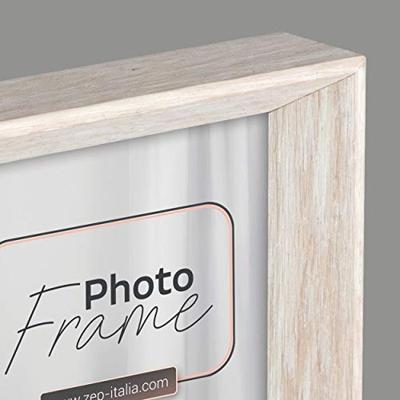 Zep fotolijst bc746w dora white 10x15 cm