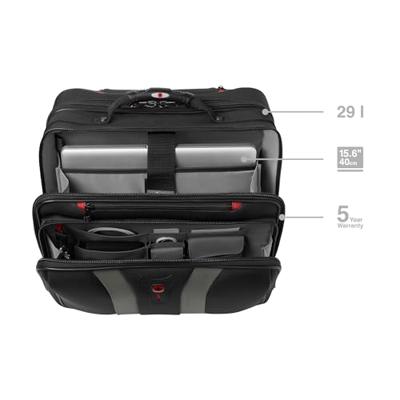 Wenger Granada Trolley 17 grijs