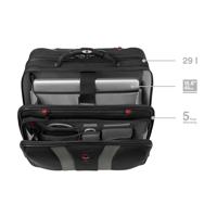 Wenger Granada Laptoptrolley Geschikt voor max. (laptop): 39,6 cm (15,6) Zwart, Grijs - thumbnail