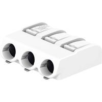 WAGO 2061-623/998-404 SMD-printklemmen 1.50 mm² Aantal polen 3 Zwart 1 stuk(s) - thumbnail