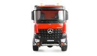Amewi 22684 Mercedes-Benz Arocs Kipper 6x6 rot 1:14 Elektro RC functiemodel RTR - thumbnail