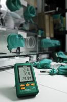 Extech SD700 SD700 Multidatalogger Te meten grootheid Temperatuur, Luchtdruk, Luchtvochtigheid 0 tot +50 °C 10 tot 90 % Hrel 10 - 1100 hPa - thumbnail