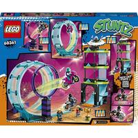 LEGO city 60361 ultieme stuntrijders uitdaging - thumbnail