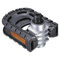 Union Vouwpedalen sp-151n aluminium zilver - thumbnail