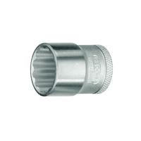 Gedore D 30 1/2AF 6232880 Dopsleutelinzetstuk 1/2 3/8 (10 mm) - thumbnail