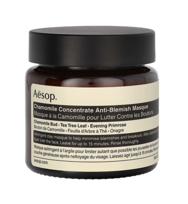 Aesop Chamomile Concentrate Anti-Blemish Masque 60 ml Masker Aesop Chamomile Concentrate Anti-Blemish Masque 60 ml Masker