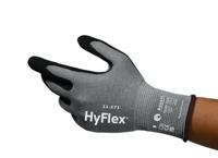 Ansell HyFlex 11571R090-1P Werkhandschoen Nitril Maat (handschoen): 9 EN 21420:2020 1 paar - thumbnail