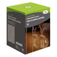 Forli SMART GARDEN Solarlantaarn - Set van 2 - thumbnail