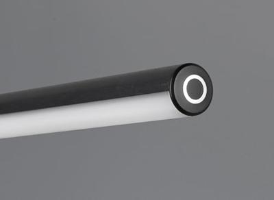 Trio Klem bureaulampNevada flexibel - zwart - R57941132