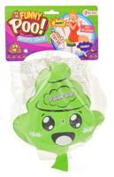 Toi Toys scheetkussen groen 18 cm - thumbnail