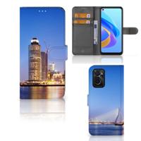 OPPO A76 | A96 | Flip Cover | Rotterdam - thumbnail