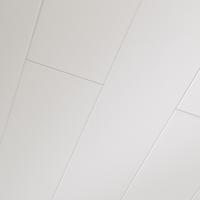 Plafondpanelen MDF Sanimex Zilvergrijs 260 cm x 28,5 cm x 1,2 cm (Doosinhoud: 2,26 m2) - thumbnail