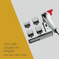 Wahl Corded Tondeuse Super Taper Chroom - thumbnail