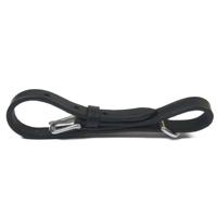 Ideal Verbindingsriem keel/neus zwart - thumbnail