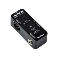 Mooer Micro DI box en preamp - thumbnail