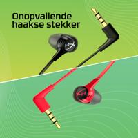 Hoofdtelefoon met microfoon Hyperx Cloud EarBuds II Zwart - thumbnail