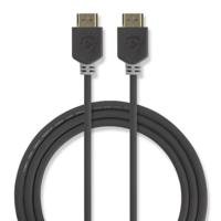 Nedis High Speed ??HDMI-Kabel met Ethernet | 7.50 m | 1 stuks - CVBW34000AT75 CVBW34000AT75 - thumbnail