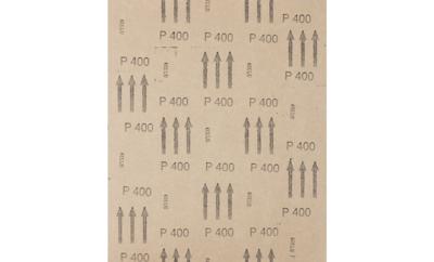 PFERD TOOLS BP 230x280 A 400 45015240 Schuurpapier Korrelgrootte (num) 400 (l x b) 280 mm x 230 mm 100 stuk(s)