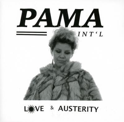 Love & Austerity - CD (0881034105882)