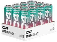 C4 Smart Energy 12x 330ml Watermelon Burst - thumbnail