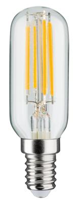 Paulmann 28693 LED-lamp Energielabel F (A - G) E14 4.8 W Warmwit (Ø x h) 25 mm x 82 mm 1 stuk(s)