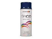 MOTIP Deco Lak | Hoogglans | RAL 5010 | 400ml - 01634 - thumbnail