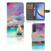 Hoesje Samsung Galaxy A24 4G Boat - thumbnail
