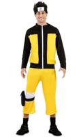 Ninja Hokage kostuum heren - thumbnail