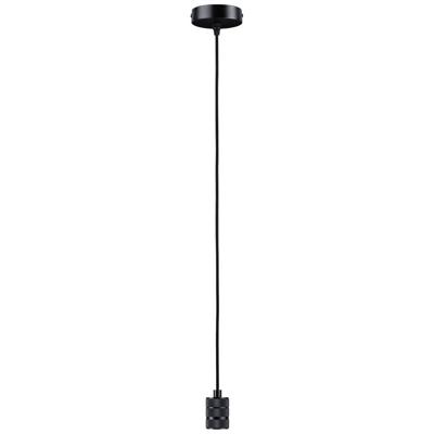 Paulmann Tilla Pendel 78432 Hanglamp E27 Zwart