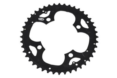Shimano Deore FC-M530 Kettingblad 9V 44T - Zwart