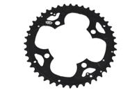 Shimano Deore FC-M530 Kettingblad 9V 44T - Zwart - thumbnail