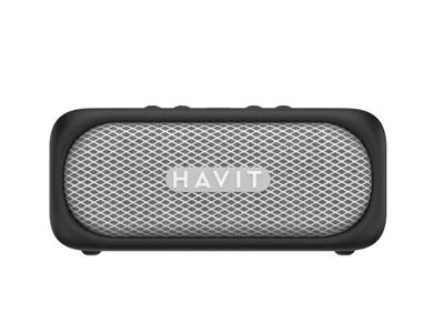 Havit SK905BT (Classic I) - draadloze bluetooth-luidspreker, zwart
