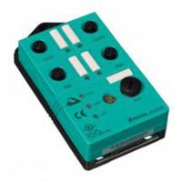 Pepperl+Fuchs VBA-2E2A-G2-ZA/EA2 114618 Actieve sensor/actorbox M12-verdeler met kunststof schroefdraad 1 stuk(s) - thumbnail