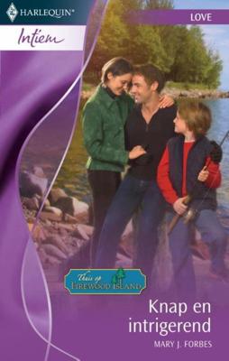 Knap en intrigerend - Mary J Forbes - ebook