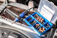 PFERD TOOLS 49601103 Slijpkappenset 1 stuk(s) - thumbnail