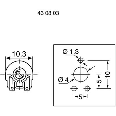 Conrad Components HB 353.2 Temperatuurgestuurde ventilatorregelaar Bouwpakket 12 V/DC 20 - 70 °C Conrad Components HB 353.2 Temperatuurgestuurde ventilatorregelaar Bouwpakket 12 V/DC 20 - 70 °C