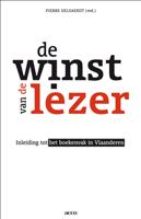 De winst van de lezer - Pierre Delsaerdt - ebook - thumbnail