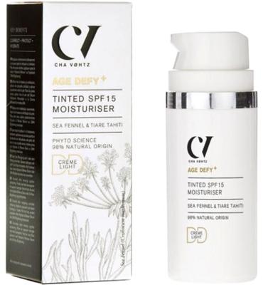 Age defy+ tinted DD moisturiser light SPF15 30 Milliliter Age defy+ tinted DD moisturiser light SPF15 30 Milliliter
