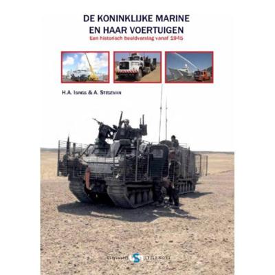 De Koninklijke Marine en haar voertuigen (Hardback)