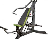 X-Line incline press XR206 - thumbnail