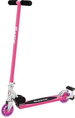 Razor S Spark Scooter - Blue Kinderen Klassieke step Zwart, Blauw