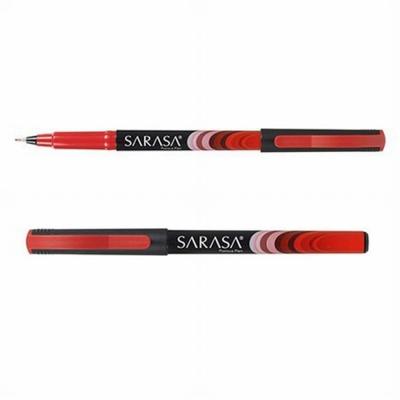 Liner Sarasa Porous Zebra Rood